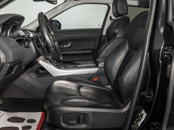 Land Rover Range Rover Evoque I Рестайлинг с пробегом 2017 года, цена 1 900 500 рублей, 145353 км, внедорожник, Автокод Объявления