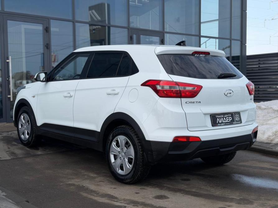Hyundai Creta I Энгельс  - изображение 4