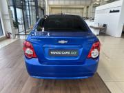 Chevrolet Aveo II Саратов  - изображение 27