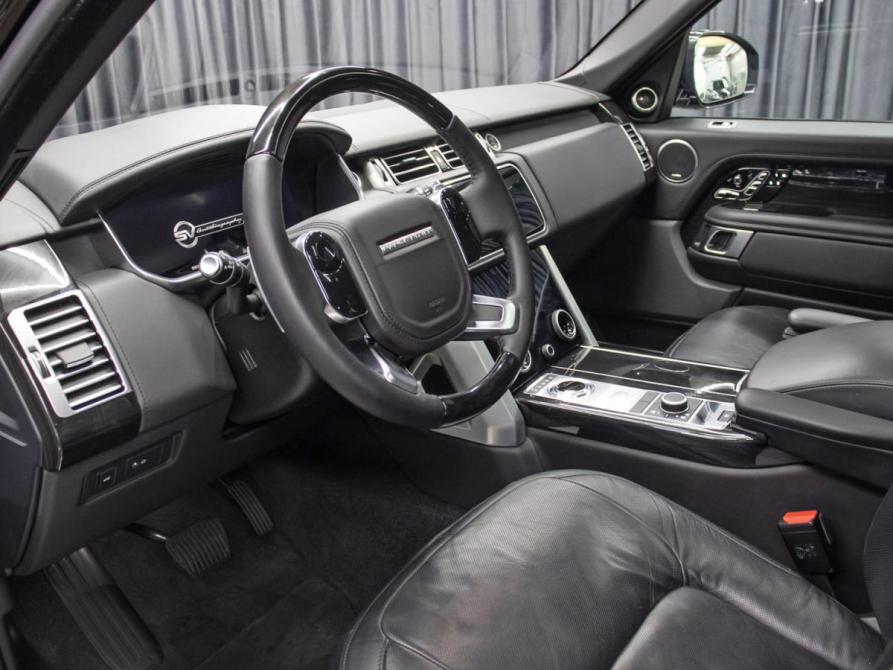 Land Rover Range Rover IV Рестайлинг Москва  - изображение 15
