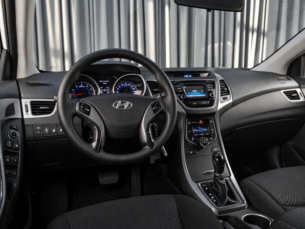 Hyundai Elantra V (MD) Рестайлинг с пробегом 2014 года, цена 1 129 000 рублей, 146257 км, седан, Автокод Объявления