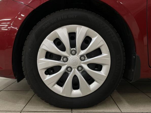 Kia Cerato IV Рестайлинг с пробегом 2021 года, цена 2 048 000 рублей, 122652 км, седан, Автокод Объявления