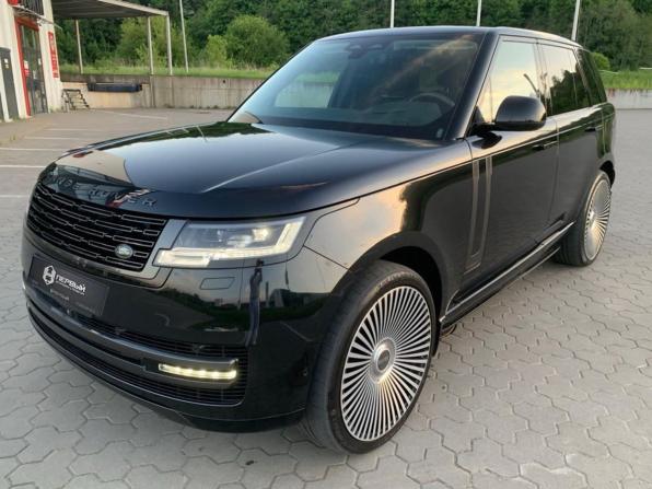 Land Rover Range Rover V с пробегом 2024 года, цена 19 650 000 рублей, 13000 км, внедорожник, Автокод Объявления