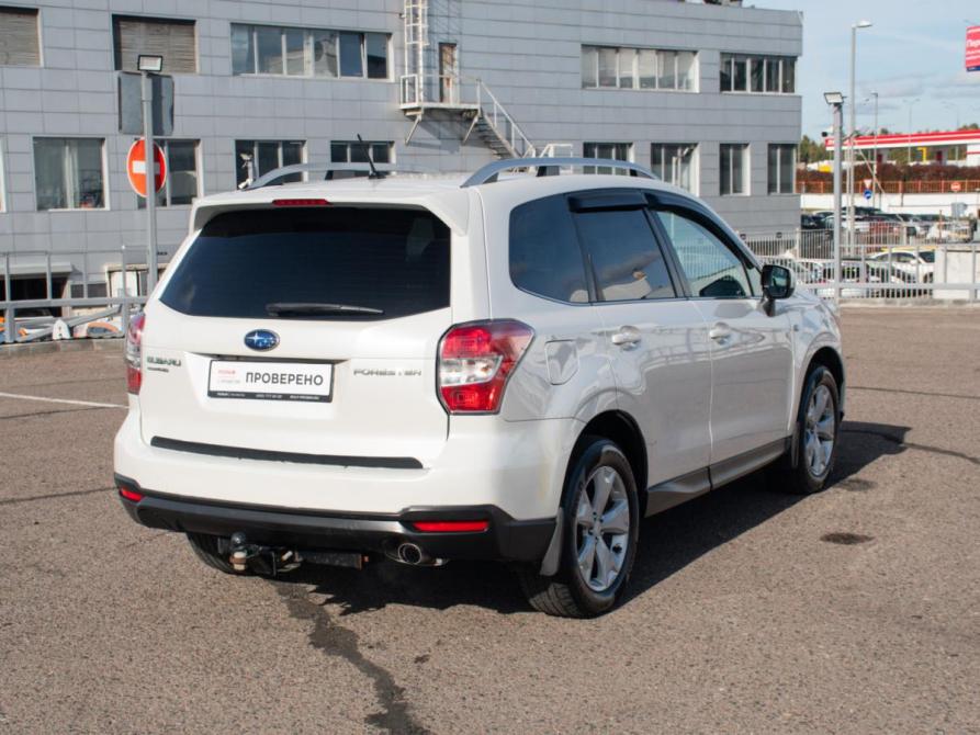 Subaru Forester IV Москва  - изображение 5