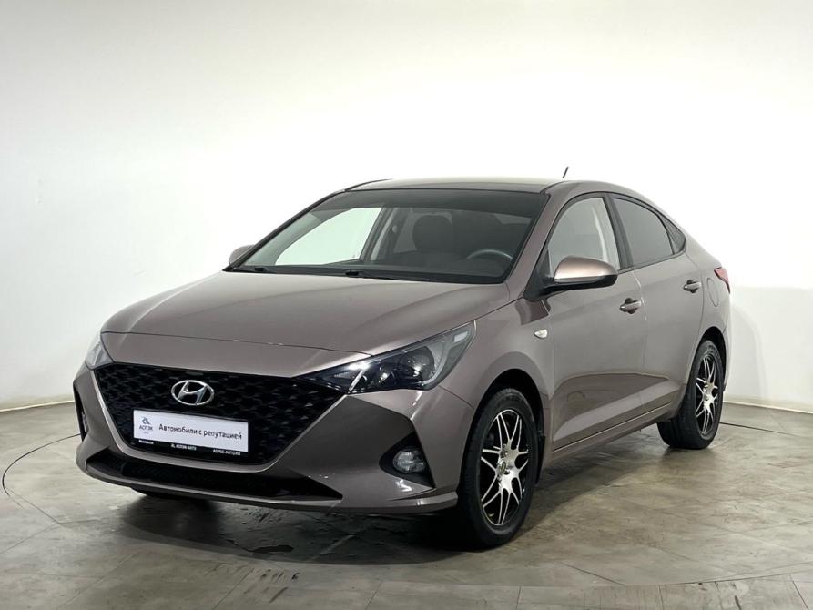 Hyundai Solaris II Рестайлинг Ижевск  - изображение 1