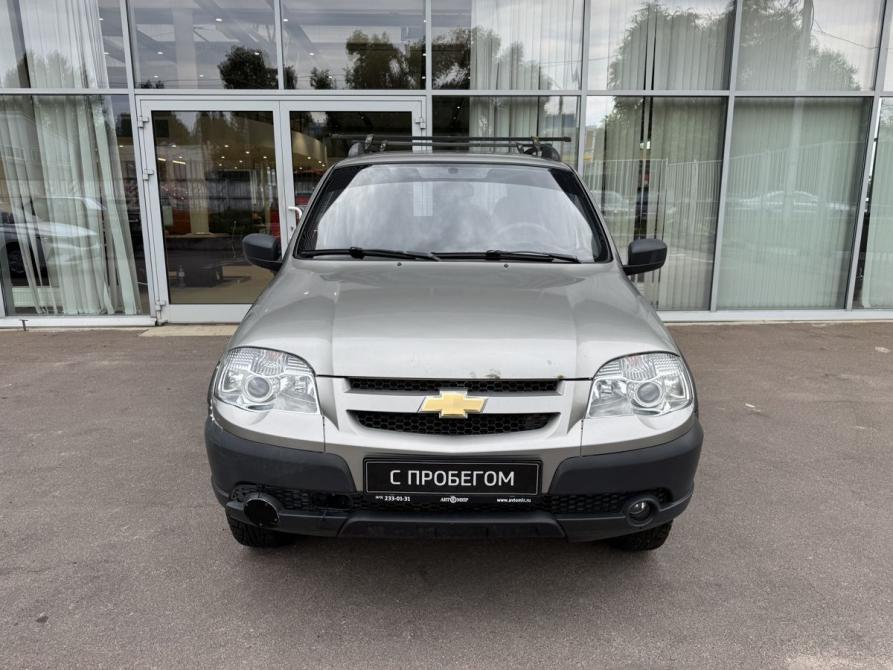 Chevrolet Niva I Рестайлинг Воронеж  - изображение 2