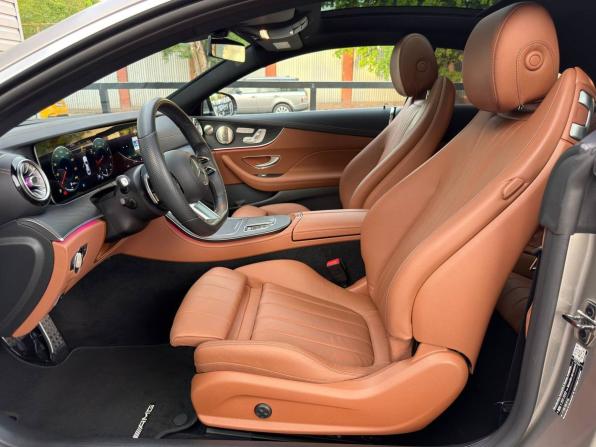 Mercedes-Benz E-Класс V (W213 S213 C238) Рестайлинг с пробегом 2021 года, цена 6 170 000 рублей, 24000 км, купе, Автокод Объявления