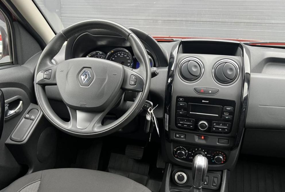 Renault Duster I Рестайлинг Красноярск  - изображение 16
