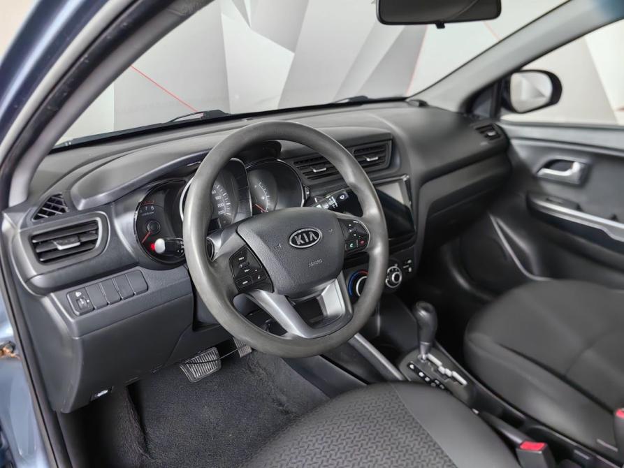 Kia Rio III Москва  - изображение 17