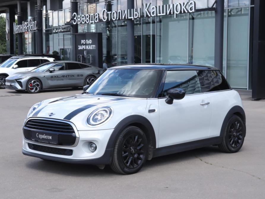 Mini Hatch III (F55/F56) Рестайлинг 2 Москва  - изображение 1