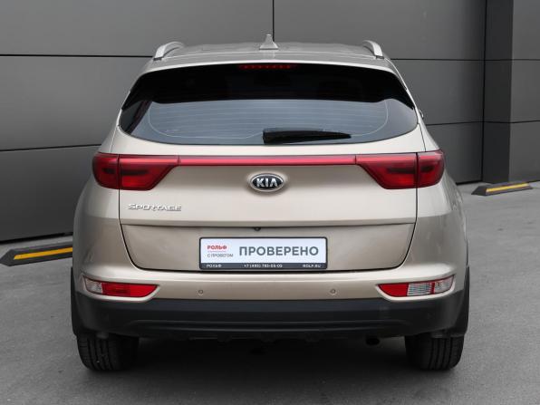 Kia Sportage IV с пробегом 2018 года, цена 1 898 000 рублей, 163060 км, внедорожник, Автокод Объявления
