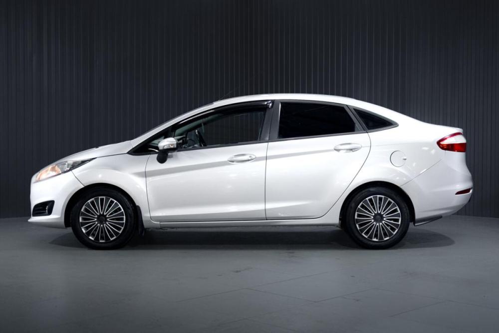 Ford Fiesta Mk6 Рестайлинг Тюмень  - изображение 5