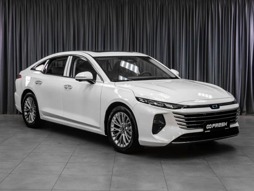 FAW Bestune B70 I Рестайлинг Тюмень  - изображение 1