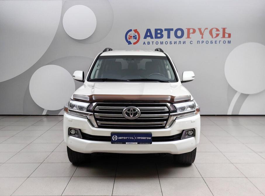 Toyota Land Cruiser 200 Series Рестайлинг 2 Подольск  - изображение 3