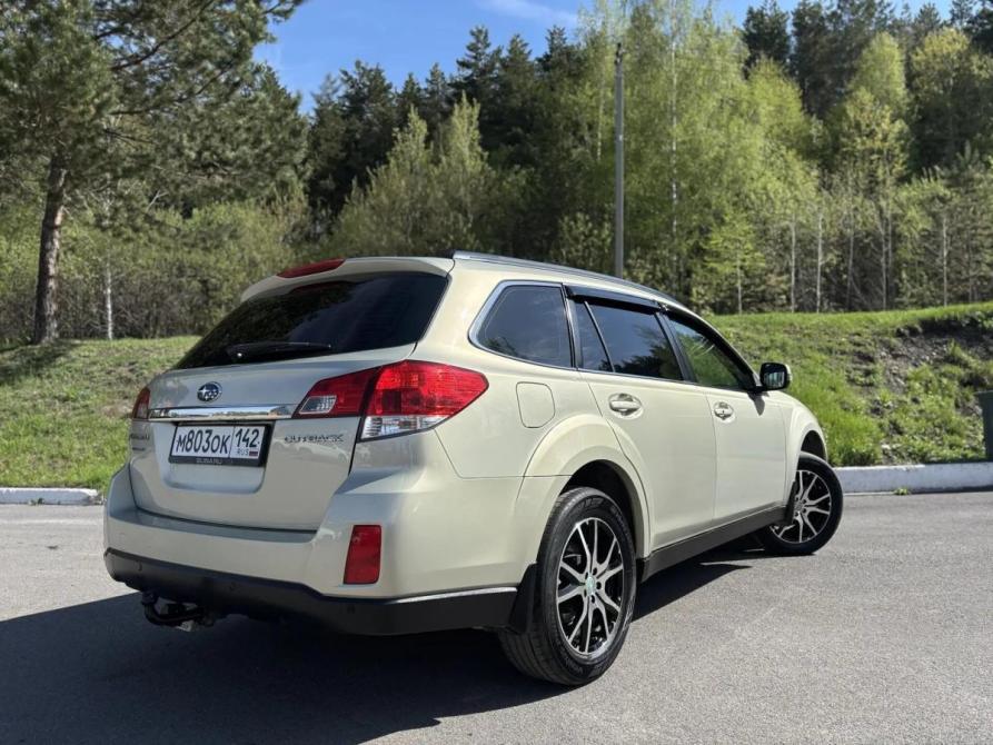 Subaru Outback IV Прокопьевск  - изображение 10