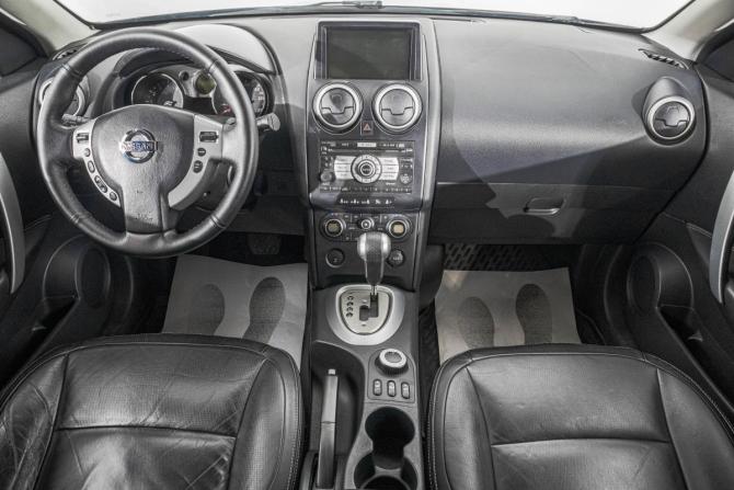 Nissan Qashqai I с пробегом 2007 года, цена 899 000 рублей, 203000 км, внедорожник, Автокод Объявления