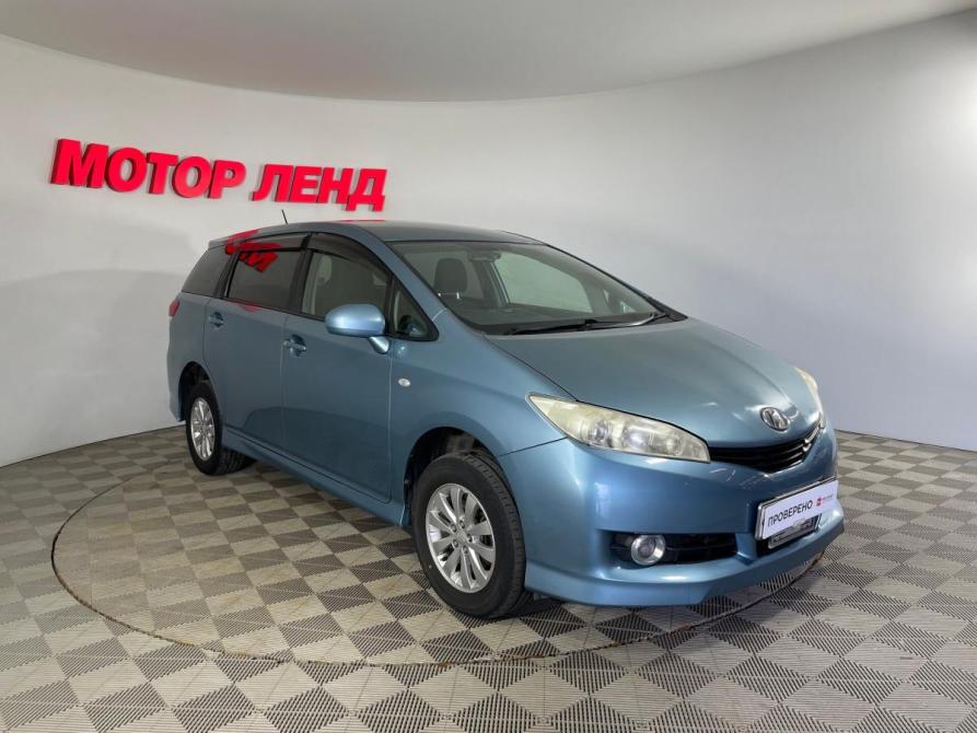 Toyota Wish II Воронеж  - изображение 3