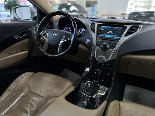 Hyundai Grandeur V с пробегом 2012 года, цена 1 590 000 рублей, 131336 км, седан, Автокод Объявления