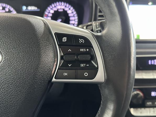Hyundai Sonata VII (LF) Рестайлинг с пробегом 2018 года, цена 1 850 000 рублей, 131703 км, седан, Автокод Объявления