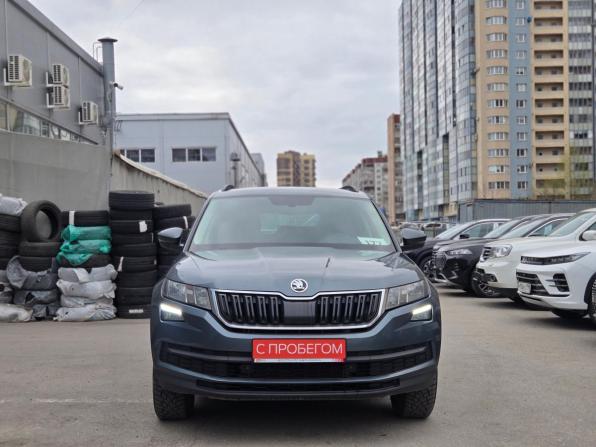 Skoda Kodiaq I с пробегом 2017 года, цена 1 999 000 рублей, 141000 км, внедорожник, Автокод Объявления