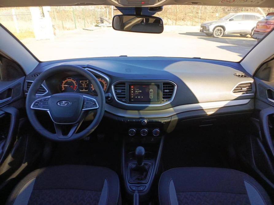 Lada (ВАЗ) Vesta I Рестайлинг (NG) Чебоксары  - изображение 17