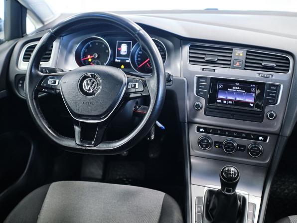 Volkswagen Golf VII с пробегом 2014 года, цена 963 000 рублей, 80211 км, хэтчбек, Автокод Объявления