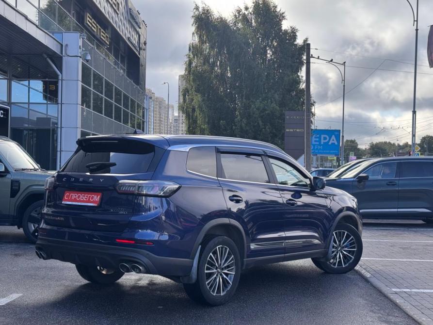 Chery Tiggo 8 Pro Max I Санкт-Петербург  - изображение 6