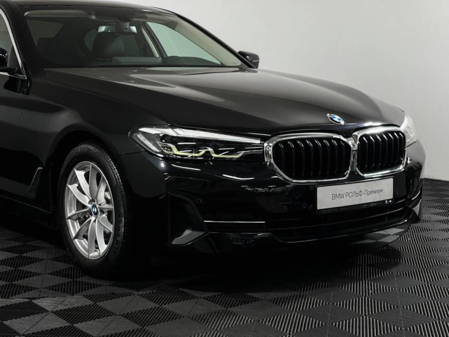 BMW 5 серии VII (G30/G31/G38) Рестайлинг Москва  - изображение 19