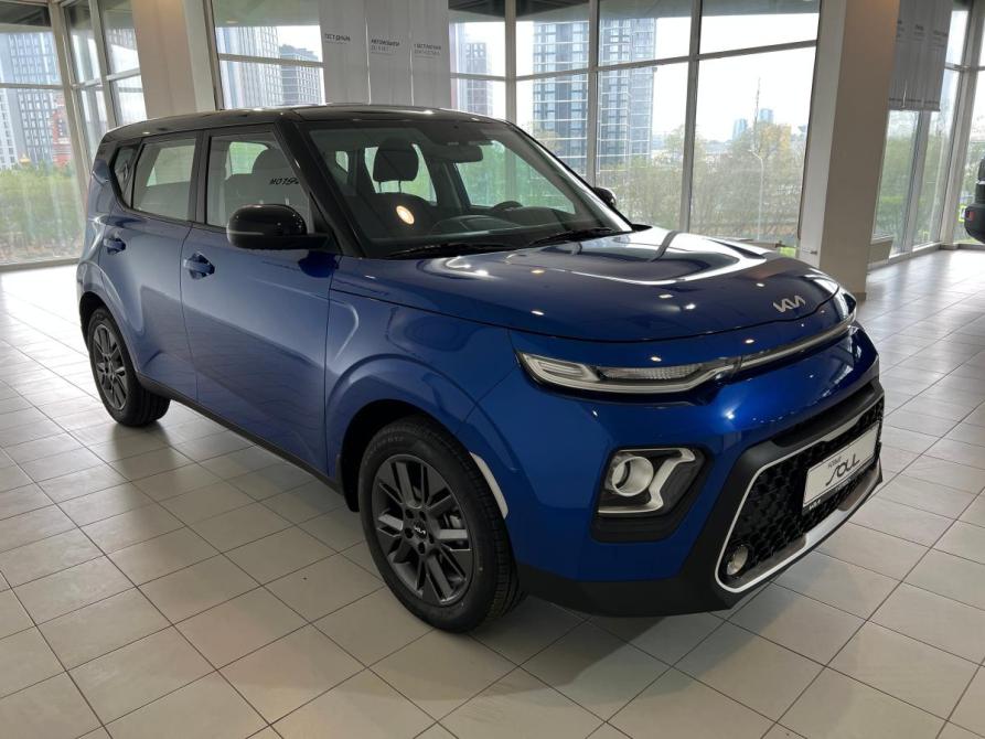 Kia Soul III Москва  - изображение 2