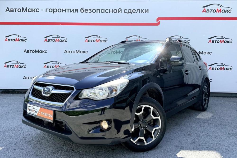 Subaru XV I Тюмень  - изображение 1
