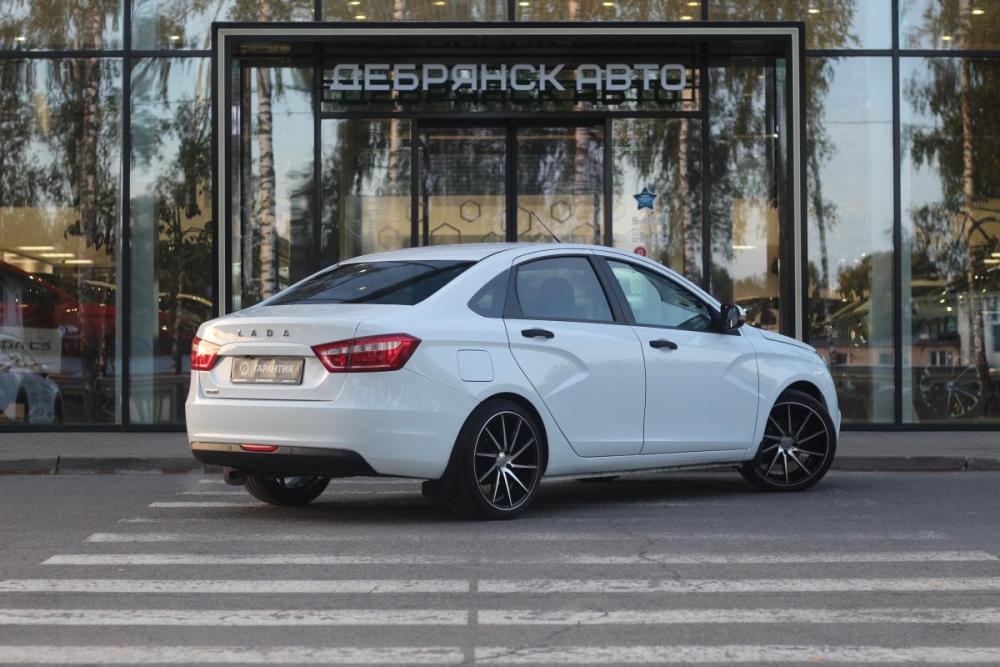 Lada (ВАЗ) Vesta I Брянск  - изображение 3