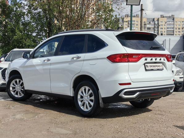 Haval M6 II с пробегом 2023 года, цена 1 829 000 рублей, 64000 км, внедорожник, Автокод Объявления