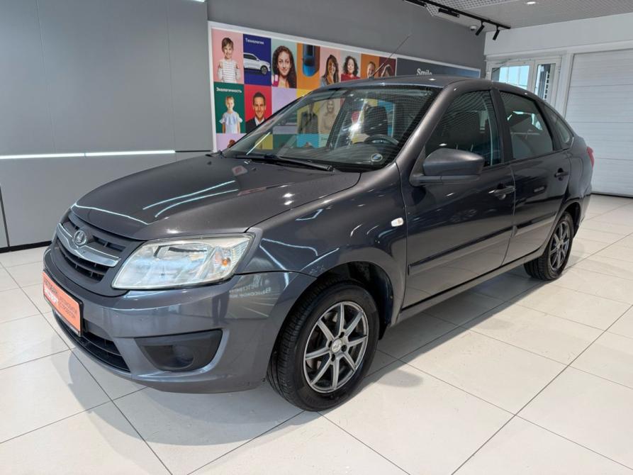 Lada (ВАЗ) Granta I Рестайлинг Екатеринбург  - изображение 1