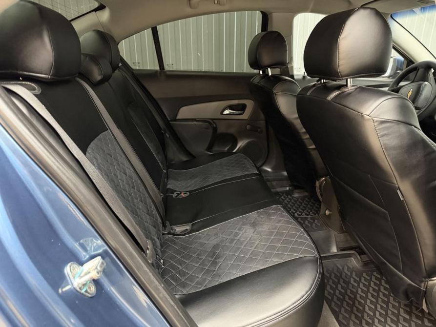 Chevrolet Cruze I Рестайлинг Магнитогорск  - изображение 11