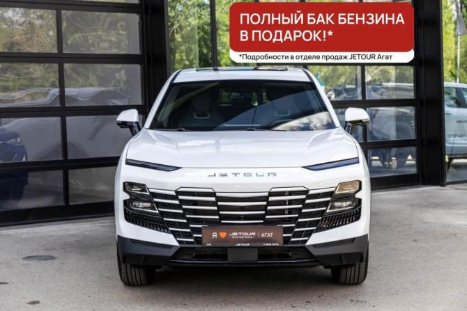 Новый JETOUR DASHING I 2026 года, цена 2 949 900 рублей, внедорожник, Автокод Объявления