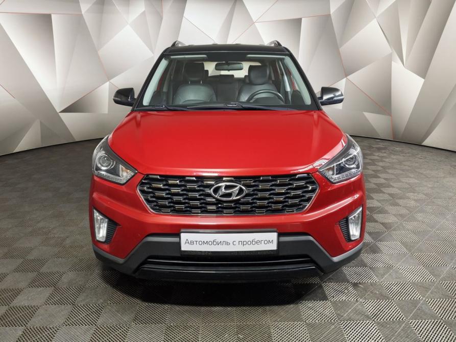 Hyundai Creta I Рестайлинг Москва  - изображение 7
