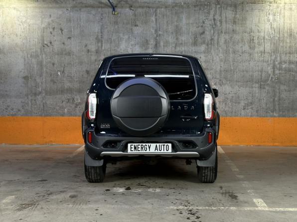 Lada (ВАЗ) Niva Travel I с пробегом 2024 года, цена 1 299 000 рублей, 18892 км, внедорожник, Автокод Объявления