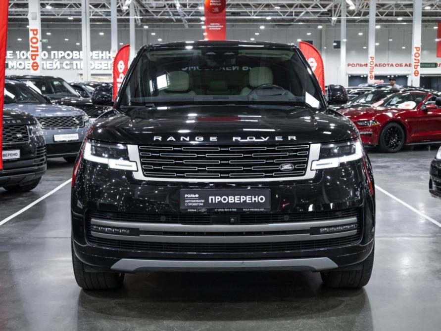 Land Rover Range Rover V Санкт-Петербург  - изображение 3