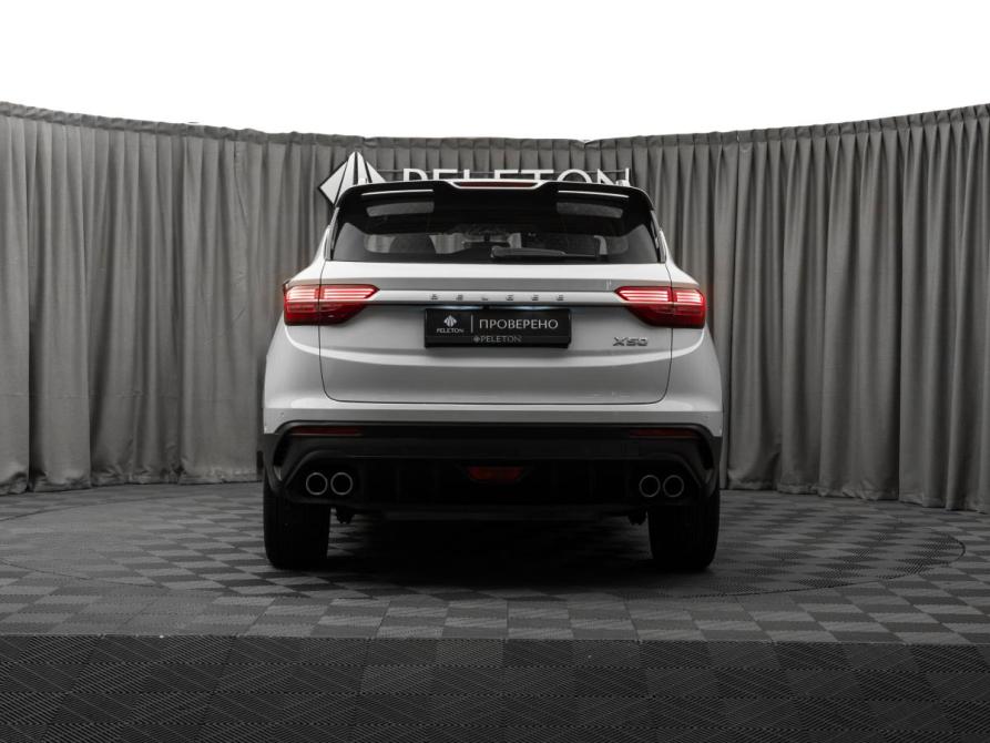 Belgee X50 Москва  - изображение 6