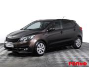 Kia Rio III Рестайлинг Москва  - изображение 23