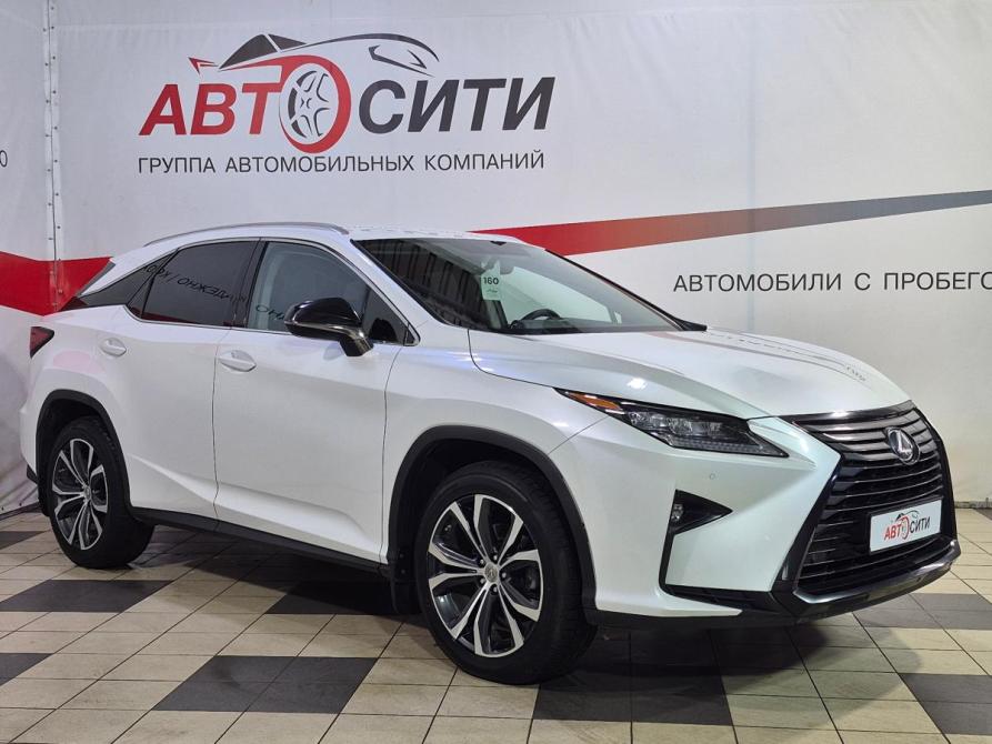 Lexus RX IV Воронеж  - изображение 2