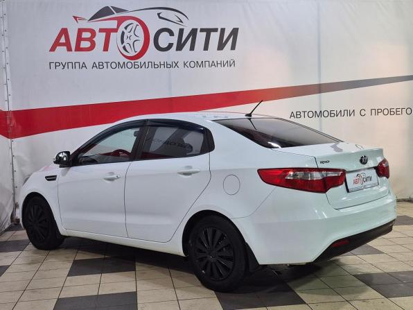 Kia Rio III с пробегом 2014 года, цена 889 000 рублей, 190800 км, седан, Автокод Объявления