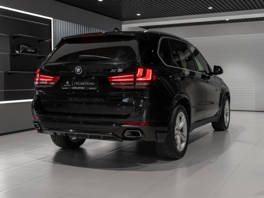 BMW X5 III (F15) Москва  - изображение 5