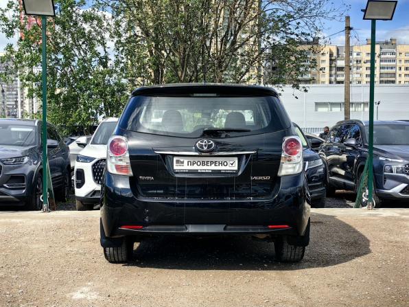 Toyota Verso I Рестайлинг с пробегом 2013 года, цена 1 269 000 рублей, 162611 км, компактвэн, Автокод Объявления