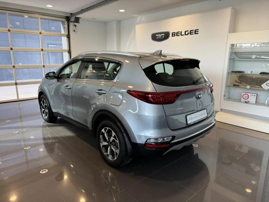 Kia Sportage IV Рестайлинг Подольск  - изображение 2