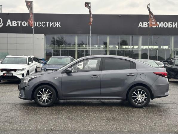 Kia Rio IV Рестайлинг с пробегом 2021 года, цена 1 425 000 рублей, 130000 км, седан, Автокод Объявления
