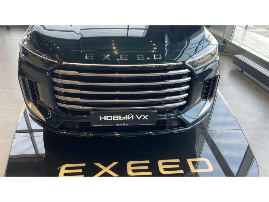 Exeed VX I Рестайлинг Челябинск  - изображение 4