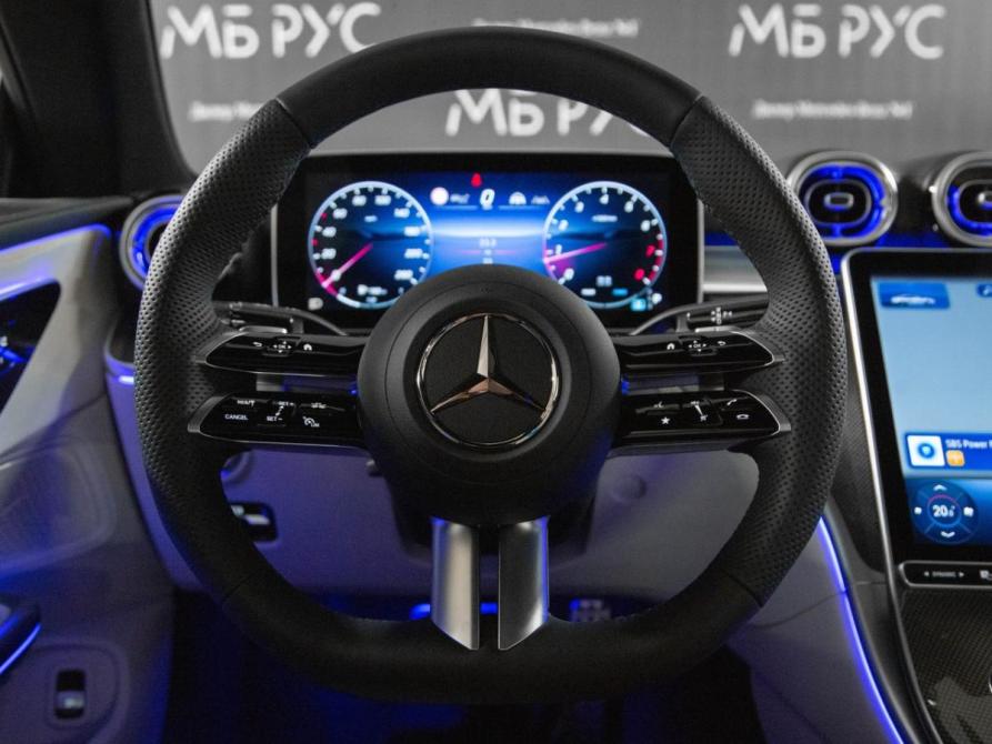 Mercedes-Benz CLE Москва  - изображение 16