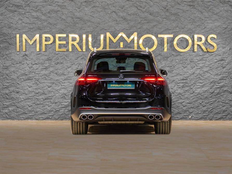 Mercedes-Benz GLE AMG II (V167) Рестайлинг Москва  - изображение 7