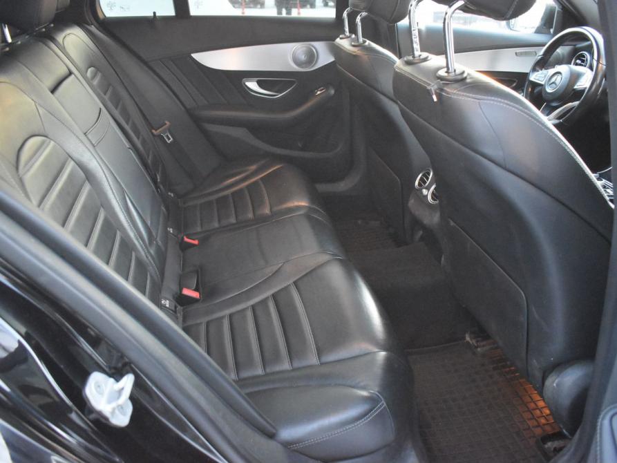 Mercedes-Benz C-Класс IV (W205) Архангельск  - изображение 11